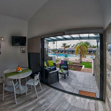 Modern House Villa Maspalomas  Ngoại thất bức ảnh
