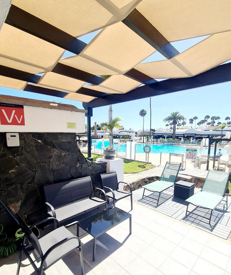 Modern House Villa Maspalomas  Ngoại thất bức ảnh