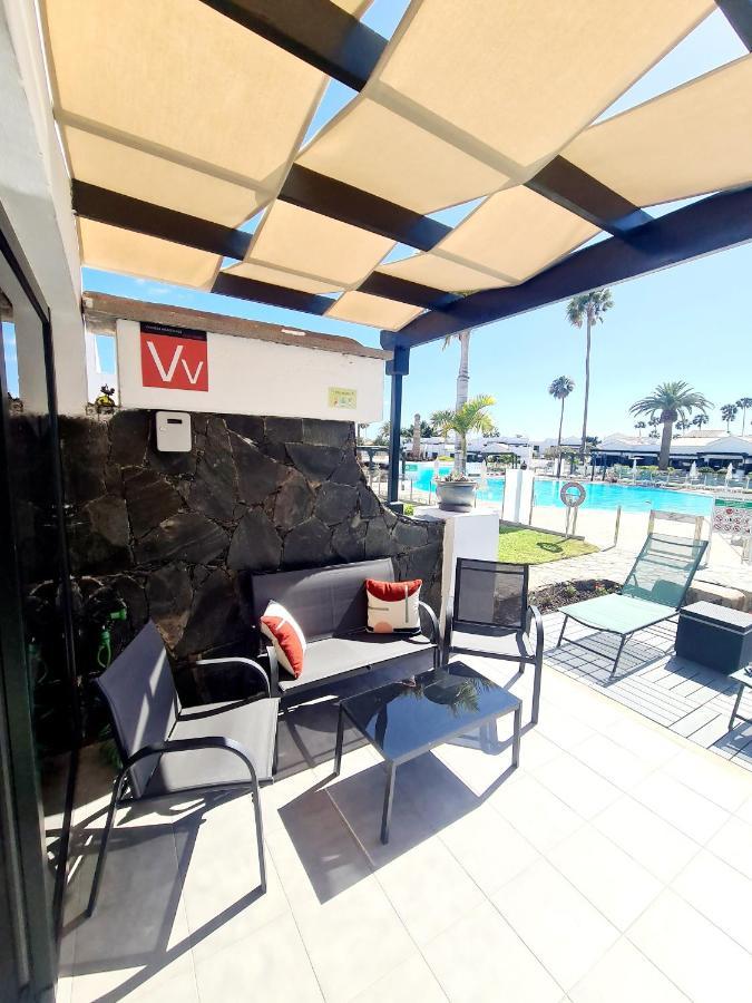 Modern House Villa Maspalomas  Ngoại thất bức ảnh