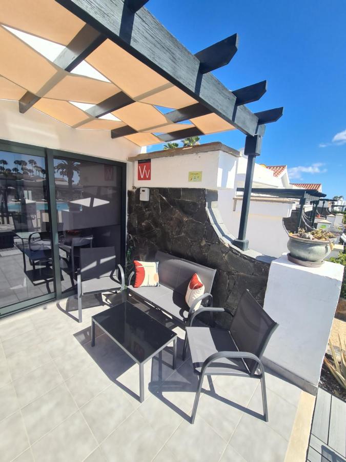 Modern House Villa Maspalomas  Ngoại thất bức ảnh