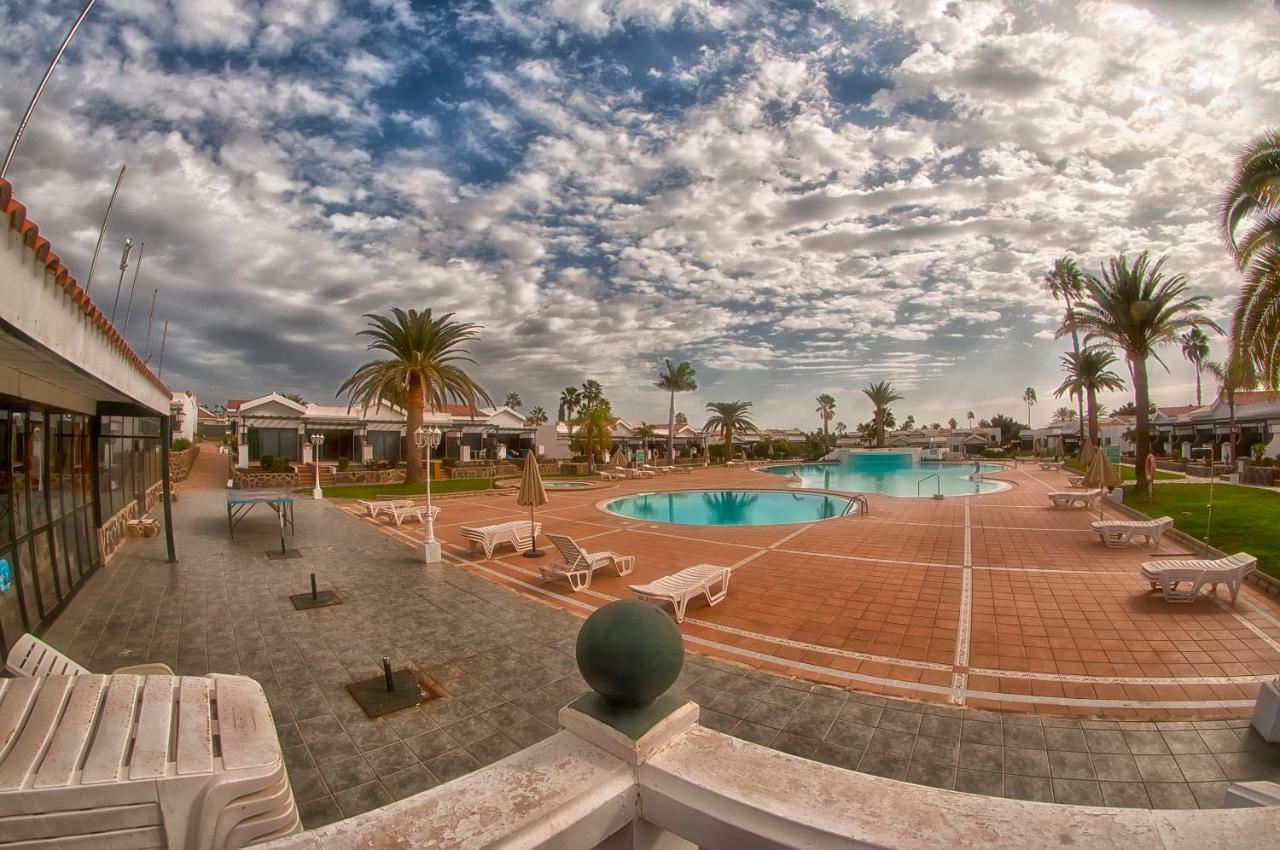 Modern House Villa Maspalomas  Ngoại thất bức ảnh