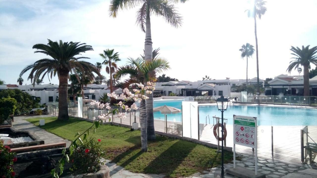 Modern House Villa Maspalomas  Ngoại thất bức ảnh