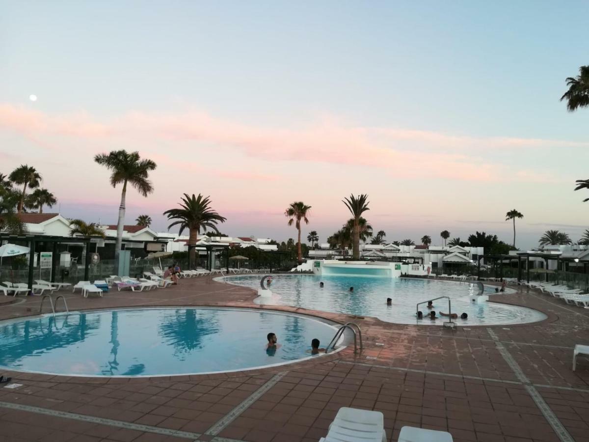 Modern House Villa Maspalomas  Ngoại thất bức ảnh
